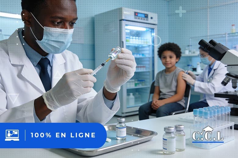 Vaccinologie : Fondements, Développement et Pratiques Cliniques