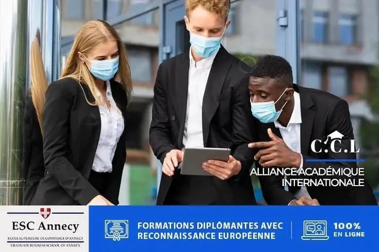 Mastère en Santé Publique, Épidémiologie et Management de la Santé - Mars 2026