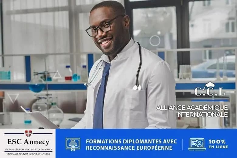 Mastère en Médecine du Travail, Santé Organisationnelle et Leadership Préventif