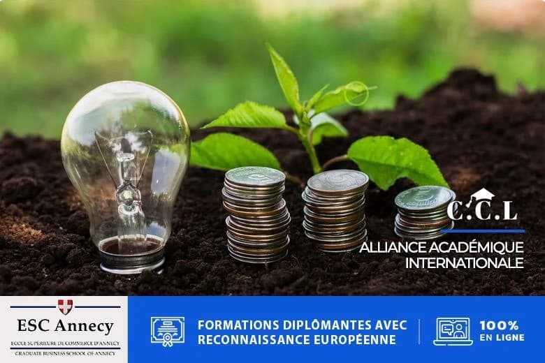 Mastère en Finance Verte, Ingénierie et Management Financier