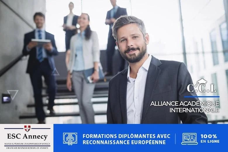 Mastère en Gestion de Projets et Leadership Stratégique