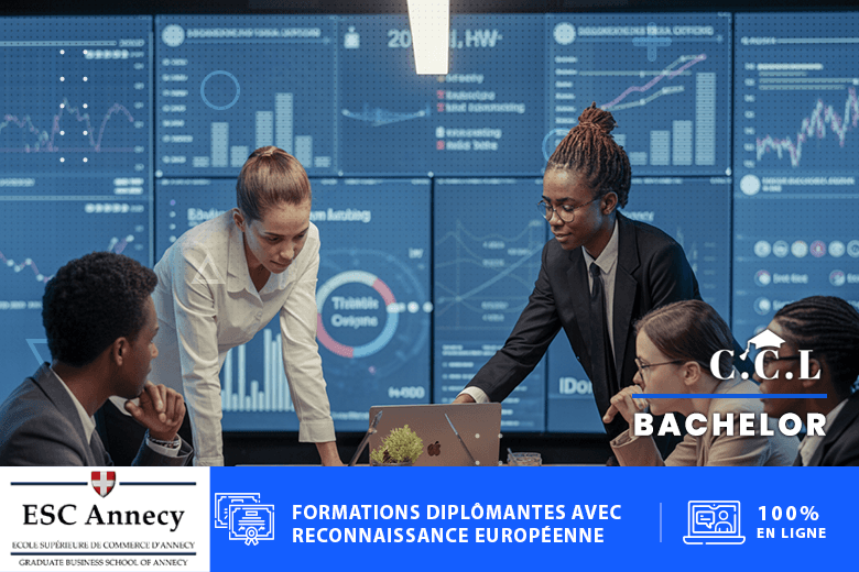 Bachelor en Gestion, Management et Stratégie