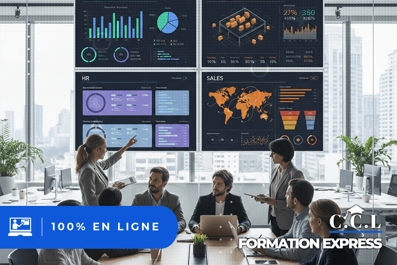 Odoo : ERP et gestion intégrée des processus d’entreprise